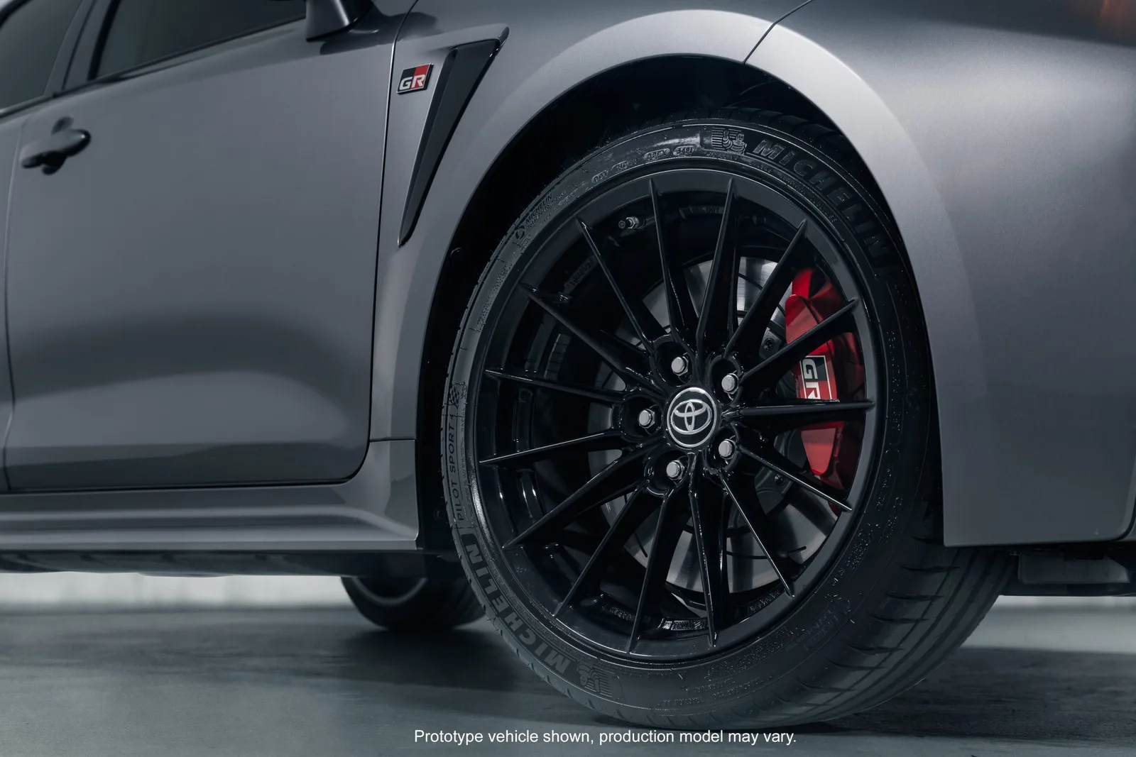 Toyota Shows Off Their Newest GAZOO Racing Vehicle: 2023 GR Corolla