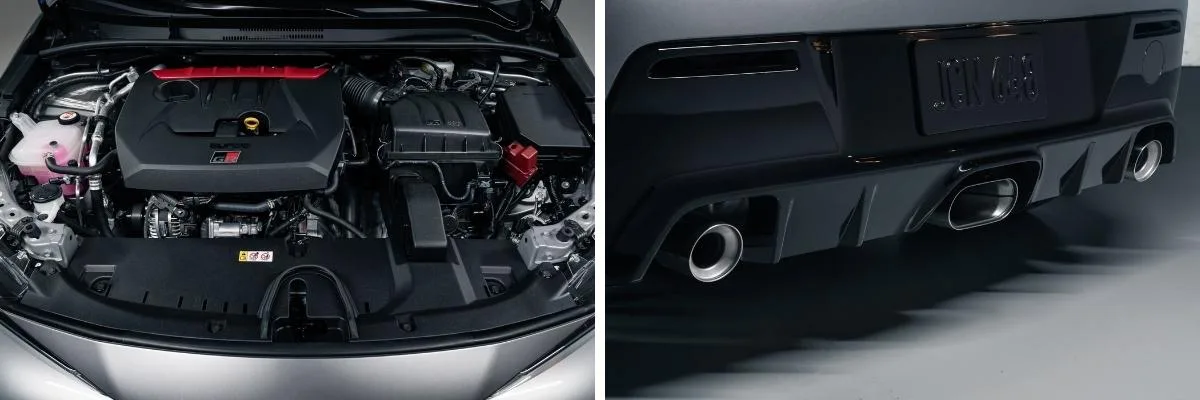 Toyota Shows Off Their Newest GAZOO Racing Vehicle: 2023 GR Corolla