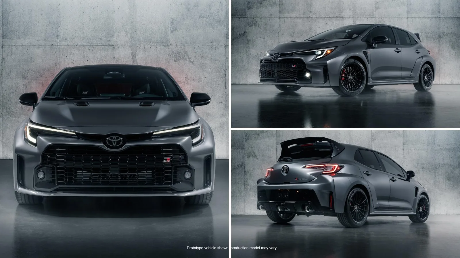 Toyota Shows Off Their Newest GAZOO Racing Vehicle: 2023 GR Corolla