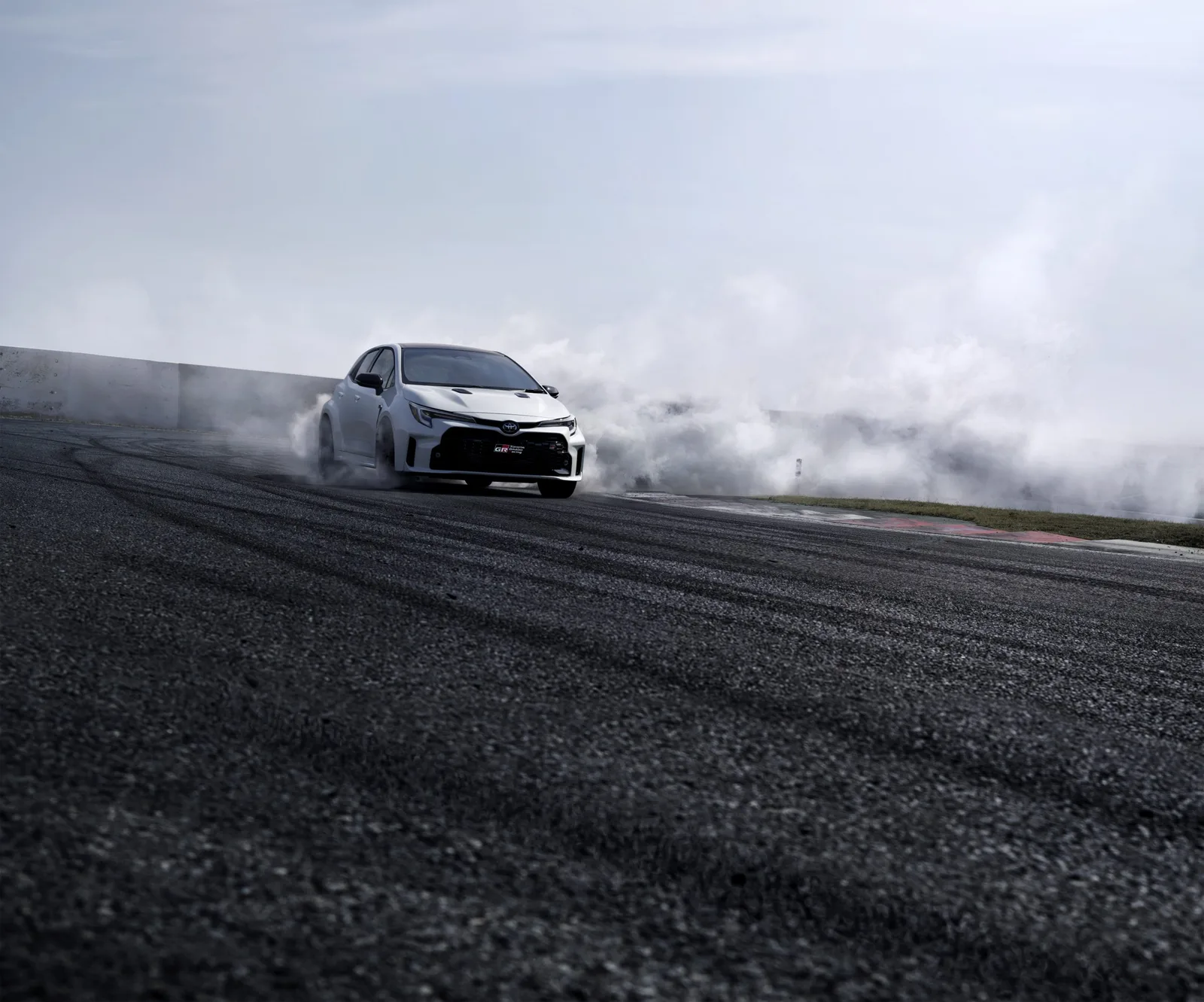 Toyota Shows Off Their Newest GAZOO Racing Vehicle: 2023 GR Corolla