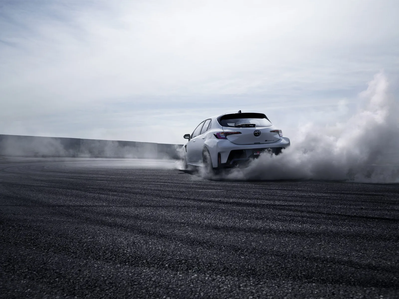 Toyota Shows Off Their Newest GAZOO Racing Vehicle: 2023 GR Corolla