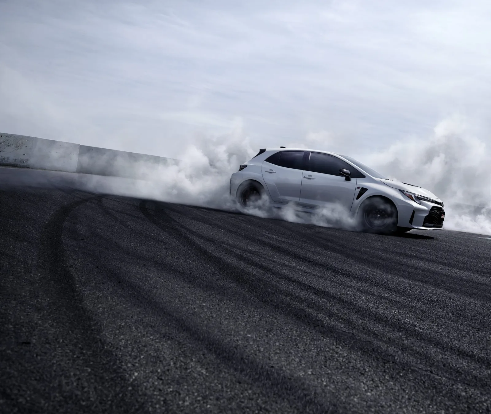 Toyota Shows Off Their Newest GAZOO Racing Vehicle: 2023 GR Corolla