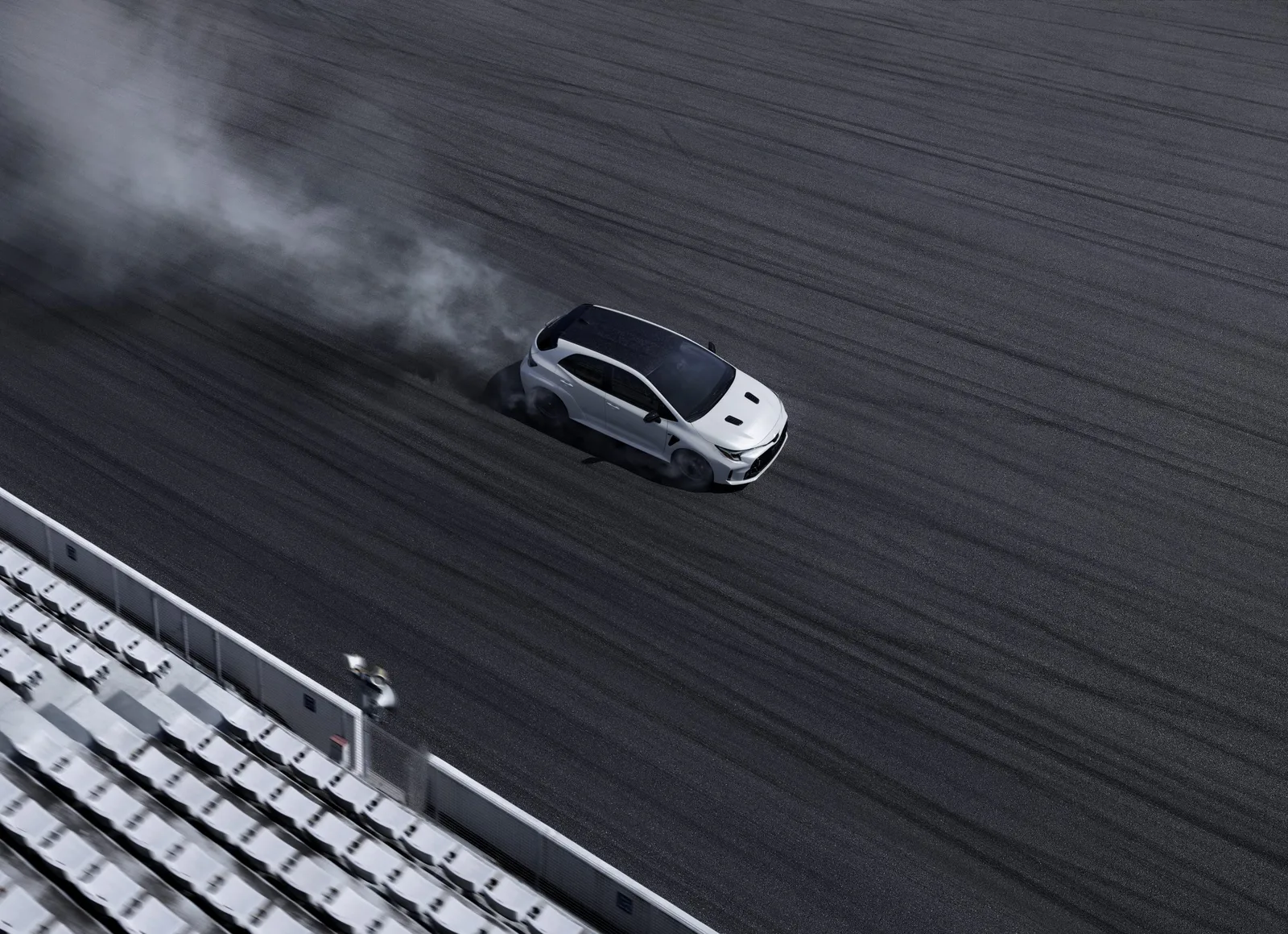 Toyota Shows Off Their Newest GAZOO Racing Vehicle: 2023 GR Corolla