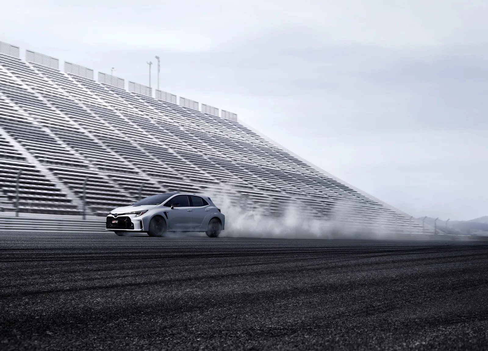 Toyota Shows Off Their Newest GAZOO Racing Vehicle: 2023 GR Corolla