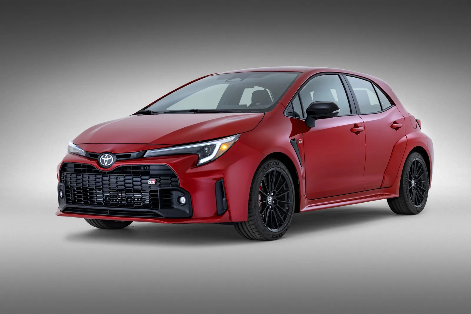 Toyota Shows Off Their Newest GAZOO Racing Vehicle: 2023 GR Corolla