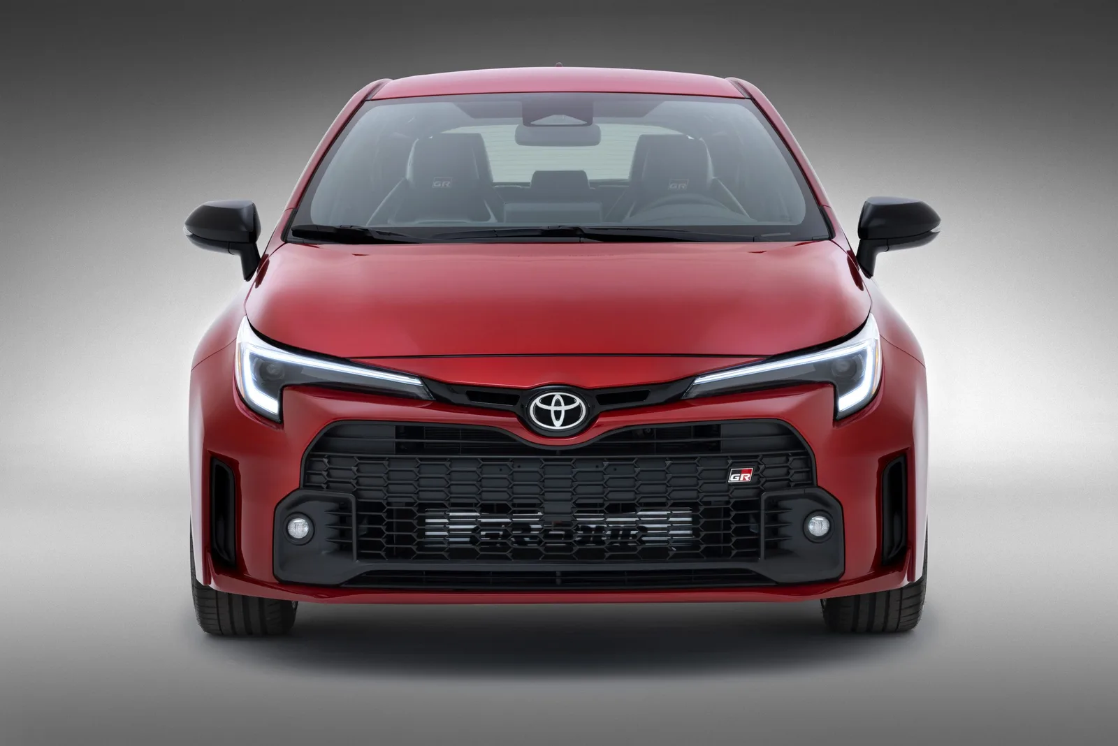 Toyota Shows Off Their Newest GAZOO Racing Vehicle: 2023 GR Corolla