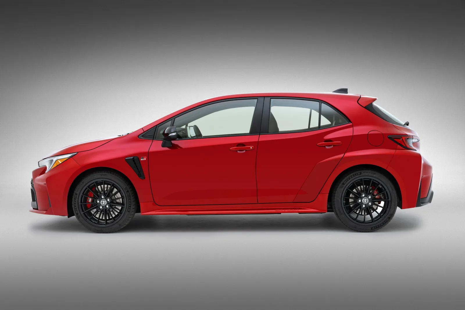 Toyota Shows Off Their Newest GAZOO Racing Vehicle: 2023 GR Corolla