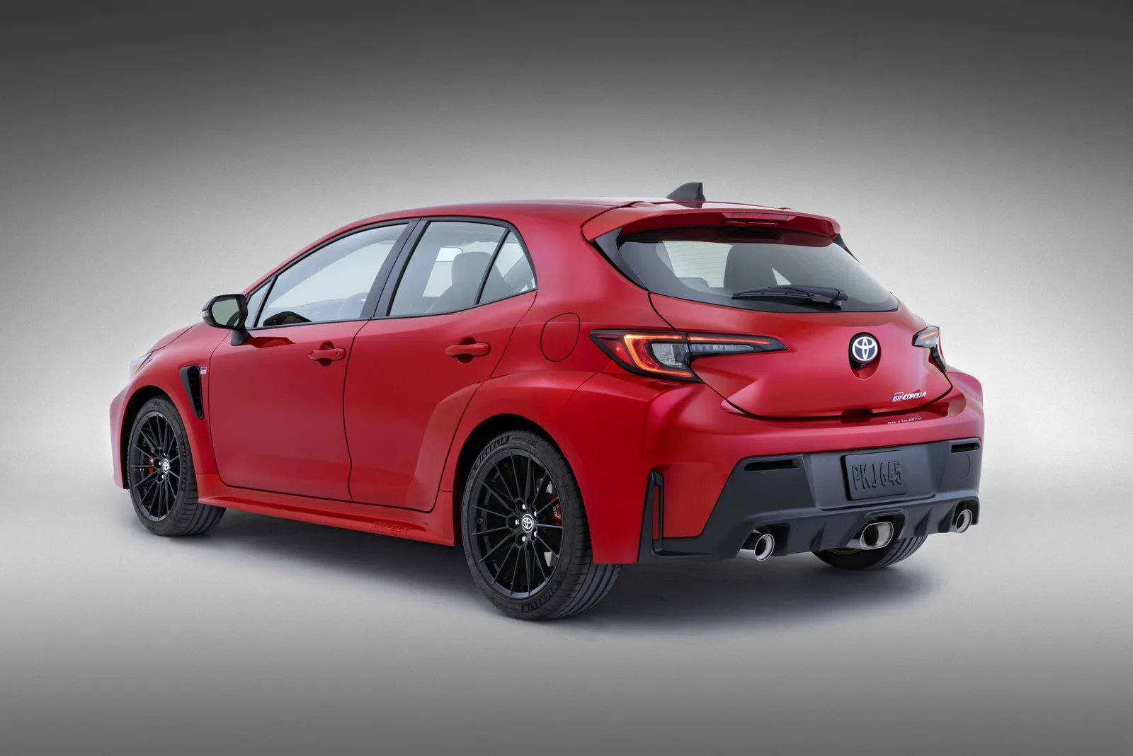 Toyota Shows Off Their Newest GAZOO Racing Vehicle: 2023 GR Corolla