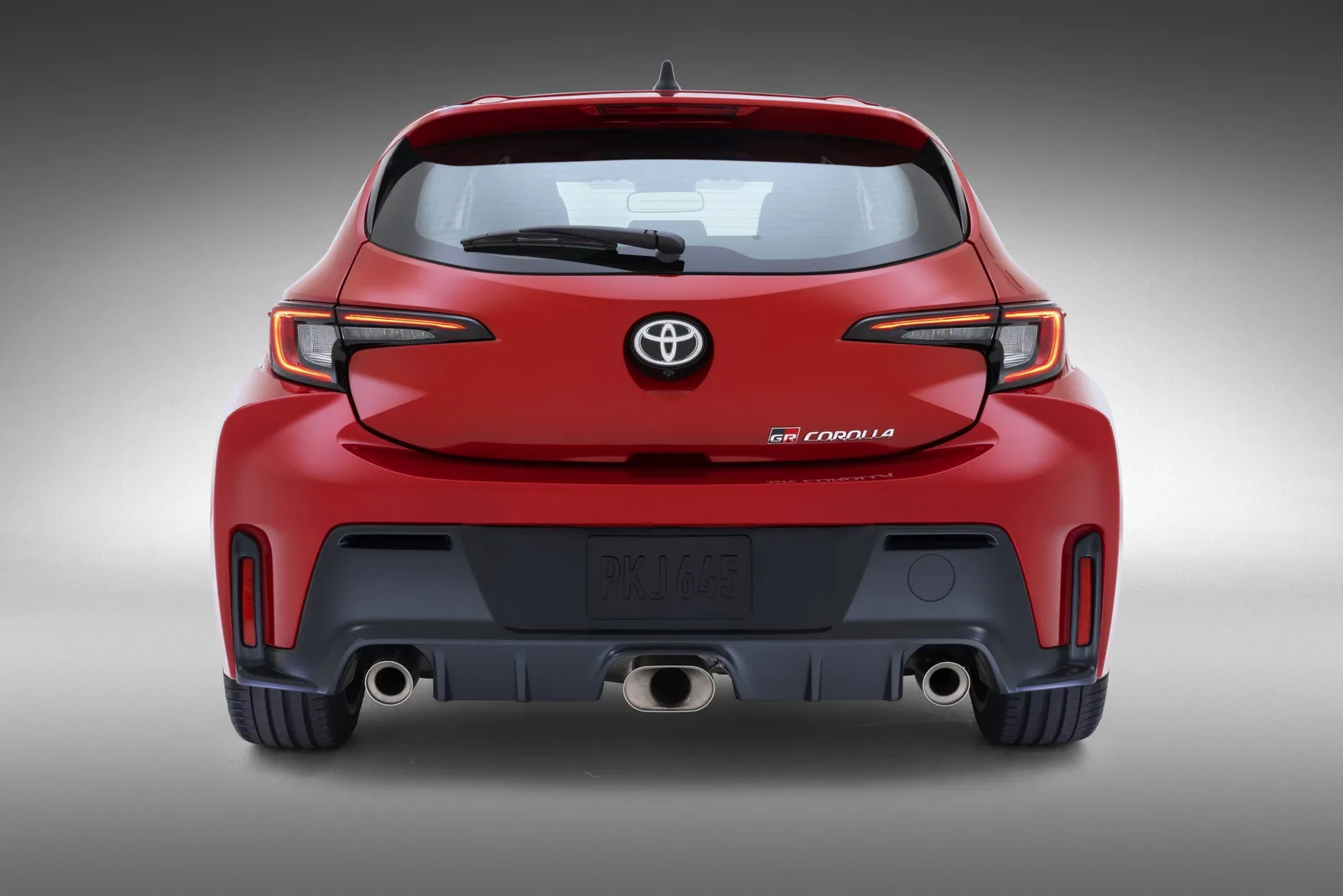 Toyota Shows Off Their Newest GAZOO Racing Vehicle: 2023 GR Corolla