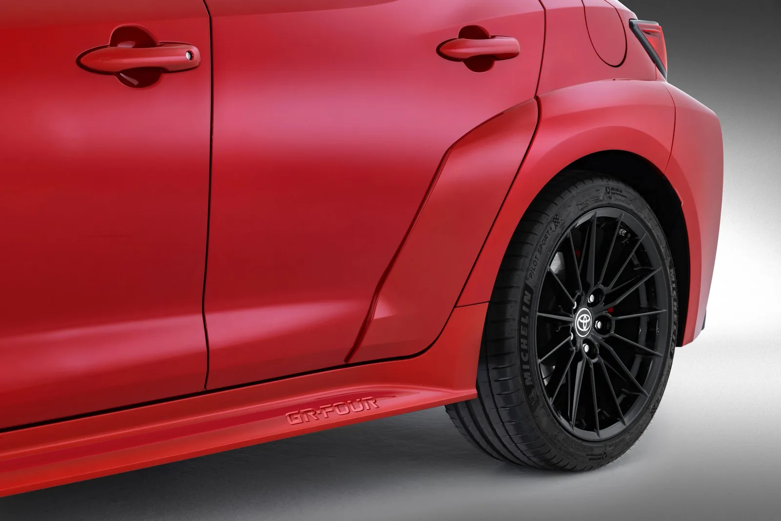 Toyota Shows Off Their Newest GAZOO Racing Vehicle: 2023 GR Corolla