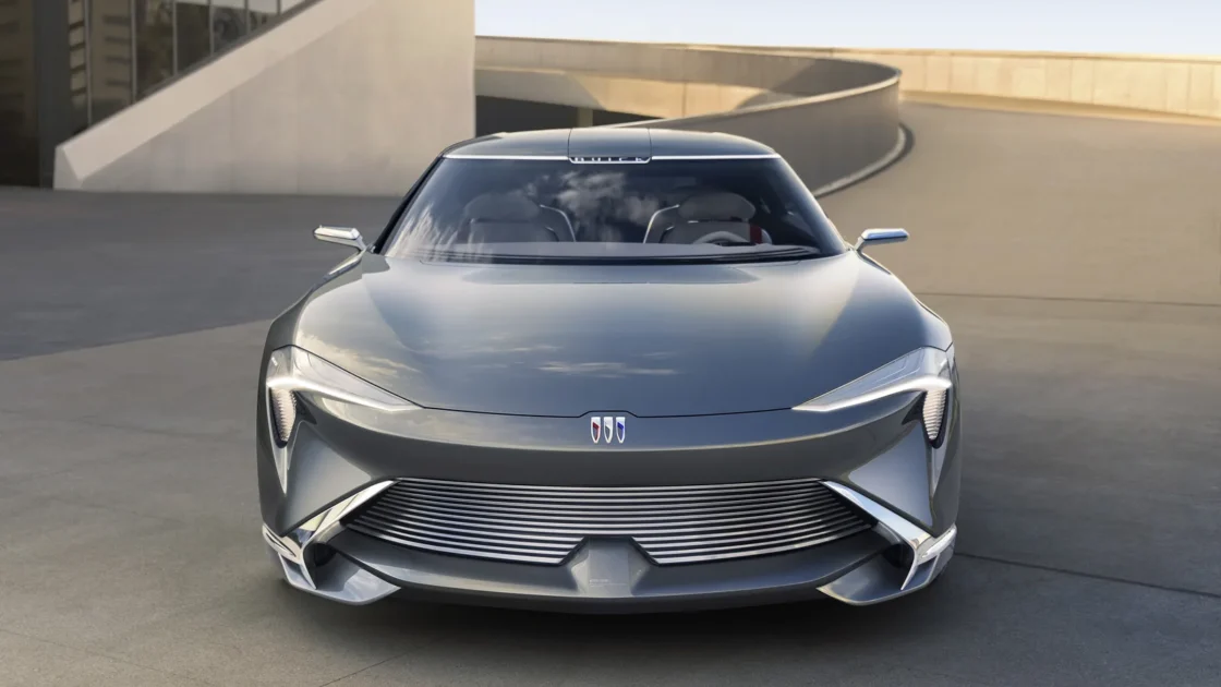 Buick Reveals its New Look