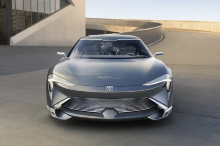 Buick Reveals its New Look
