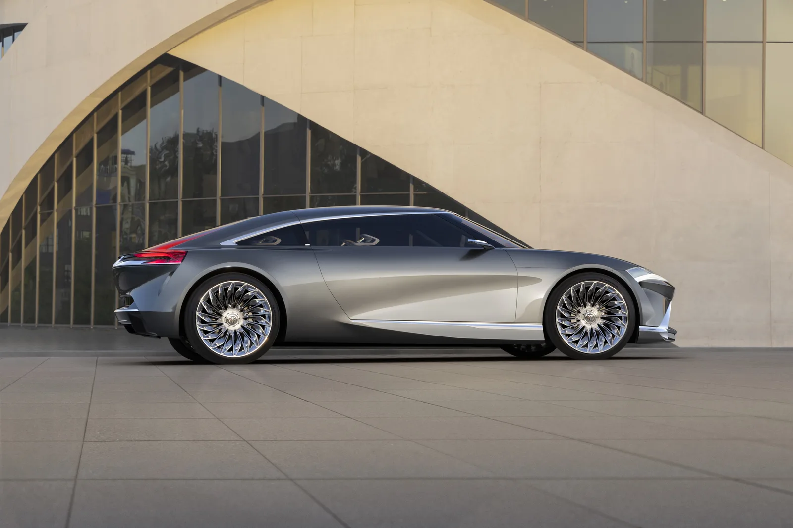 Buick Reveals its New Look