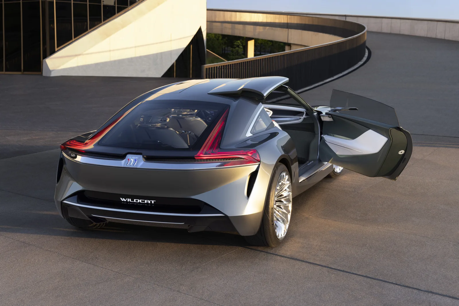 Buick Reveals its New Look