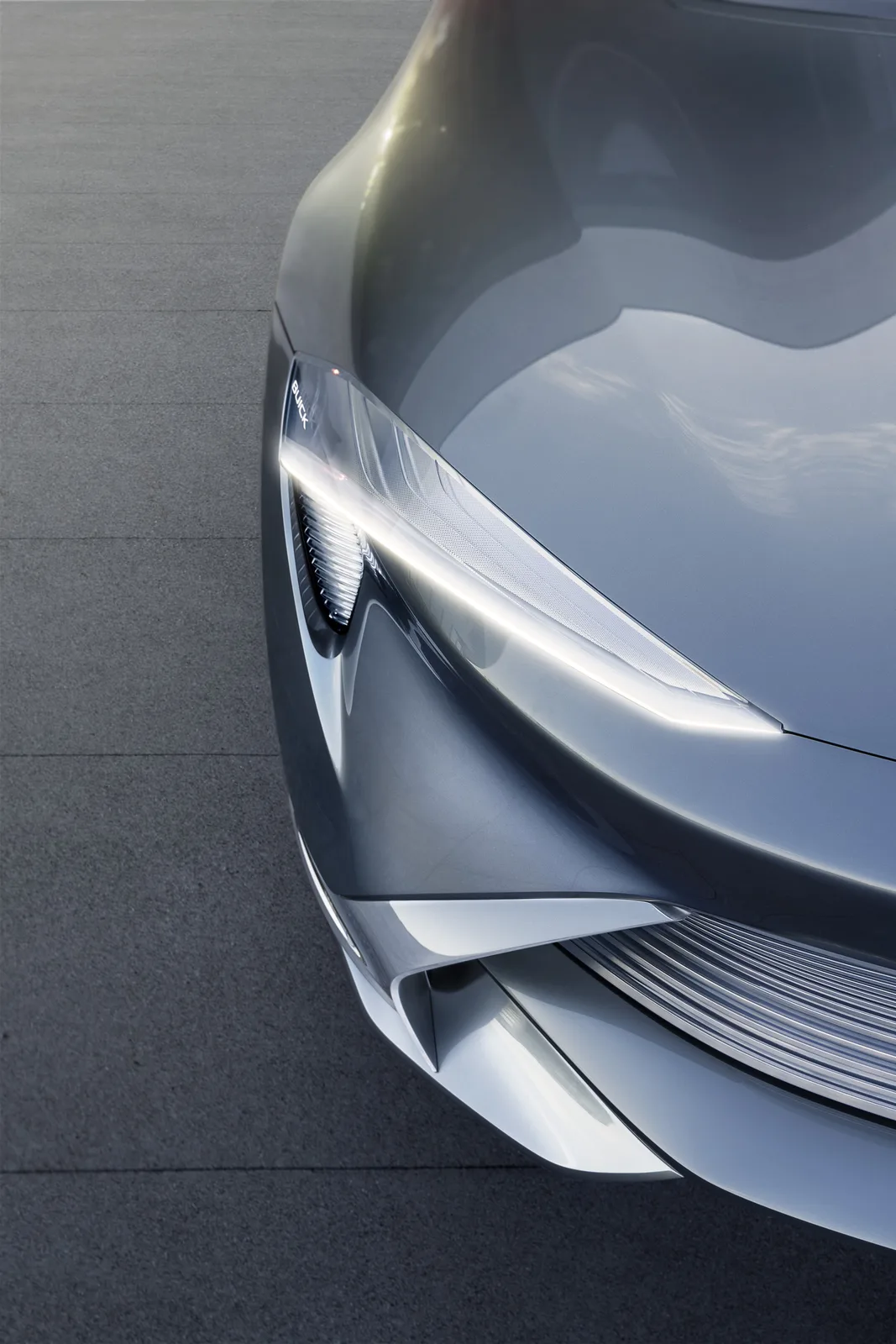 Buick Reveals its New Look
