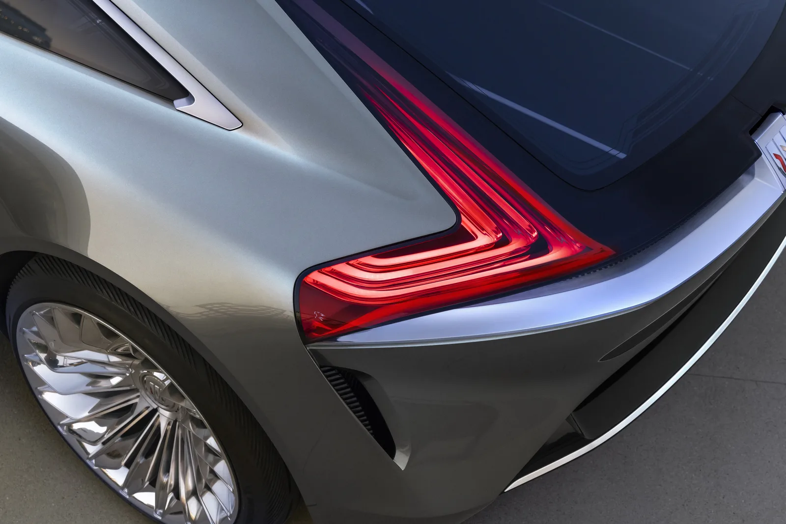 Buick Reveals its New Look