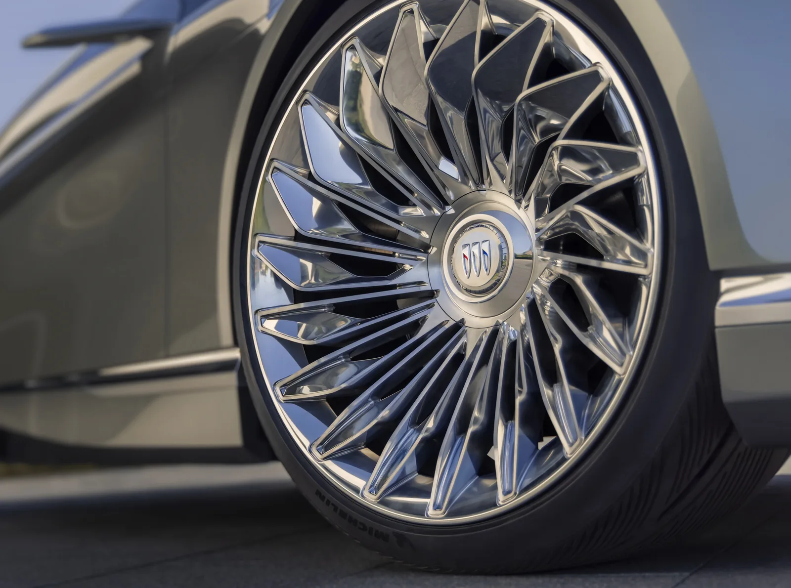 Buick Reveals its New Look