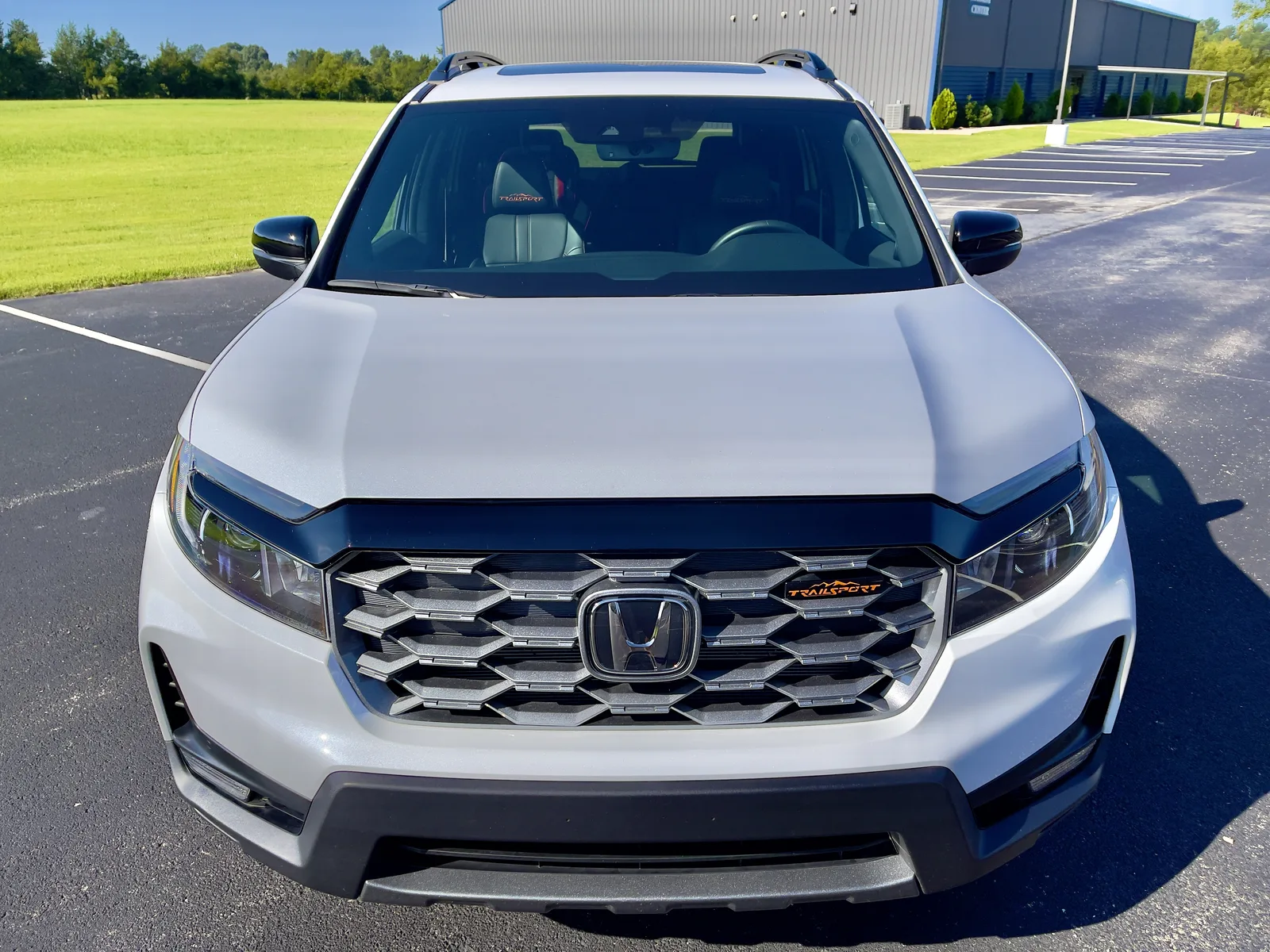 2022 Honda Passport Trailsport: Better than Chevy Blazer?