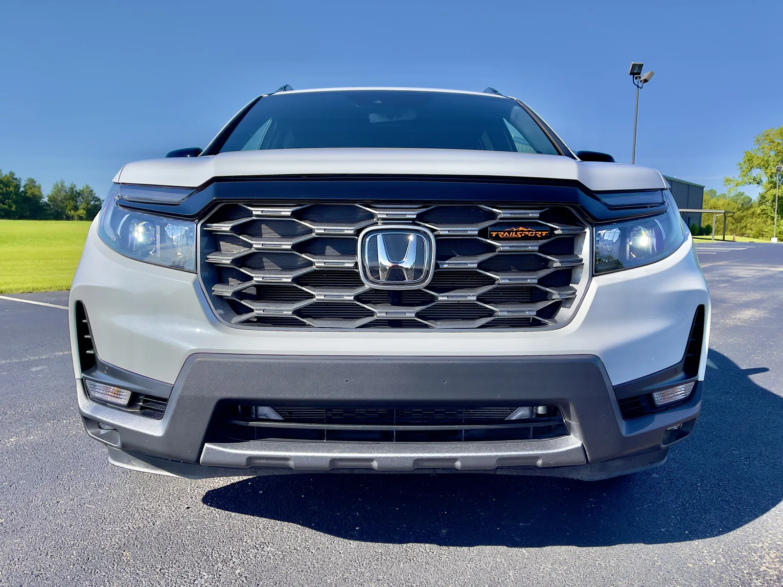 2022 Honda Passport Trailsport: Better than Chevy Blazer?
