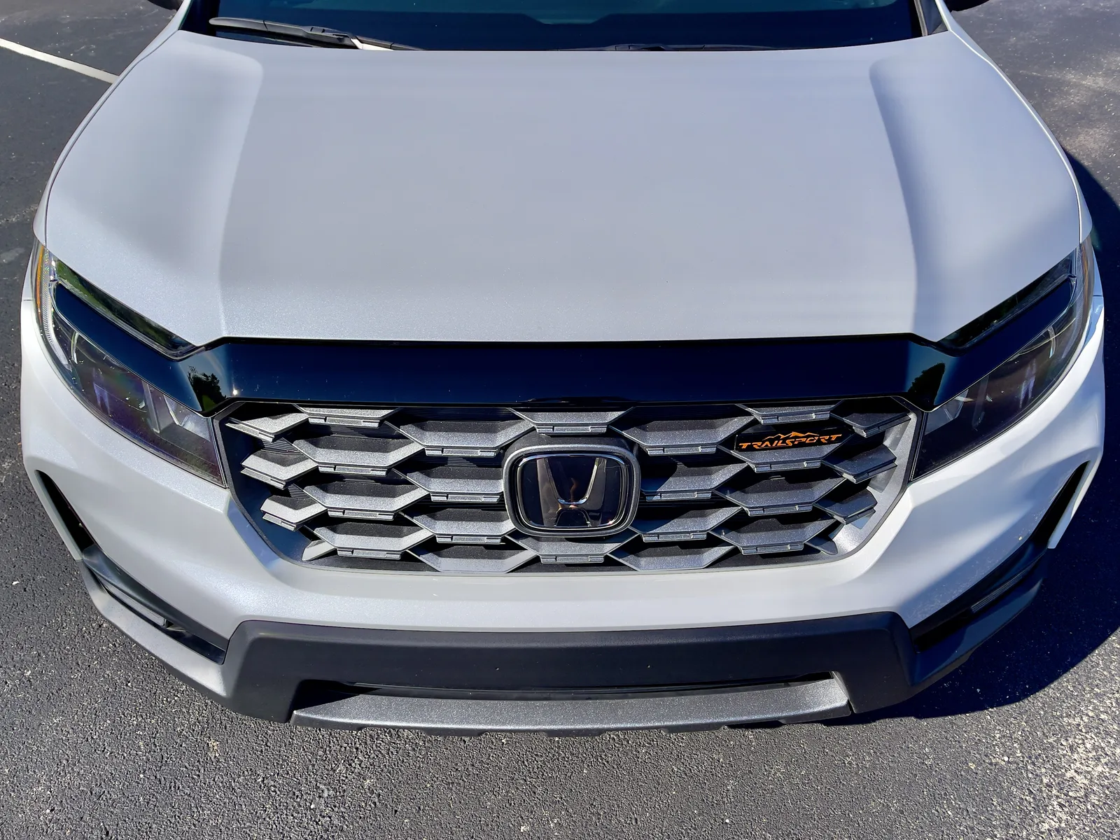 2022 Honda Passport Trailsport: Better than Chevy Blazer?