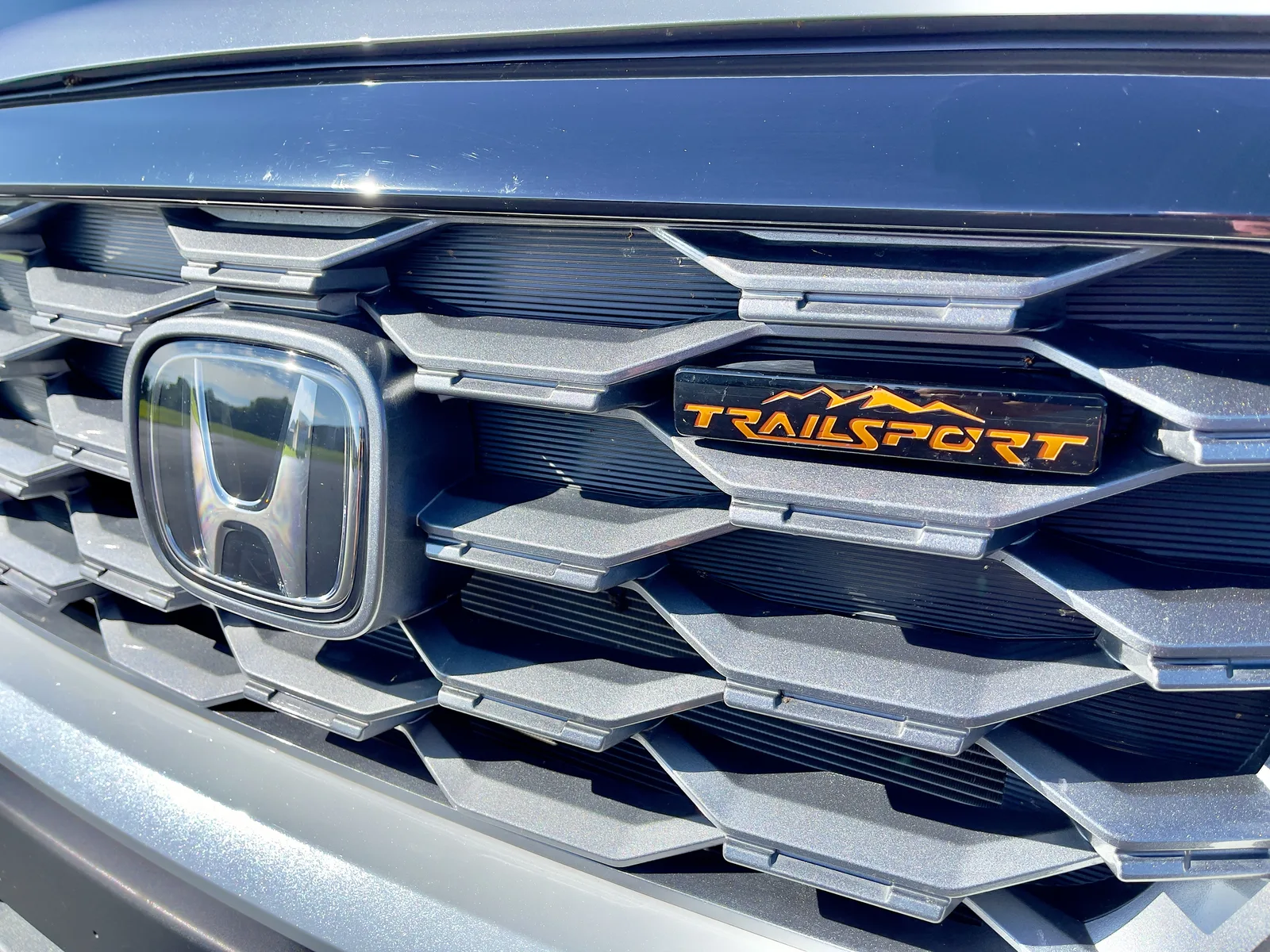 2022 Honda Passport Trailsport: Better than Chevy Blazer?