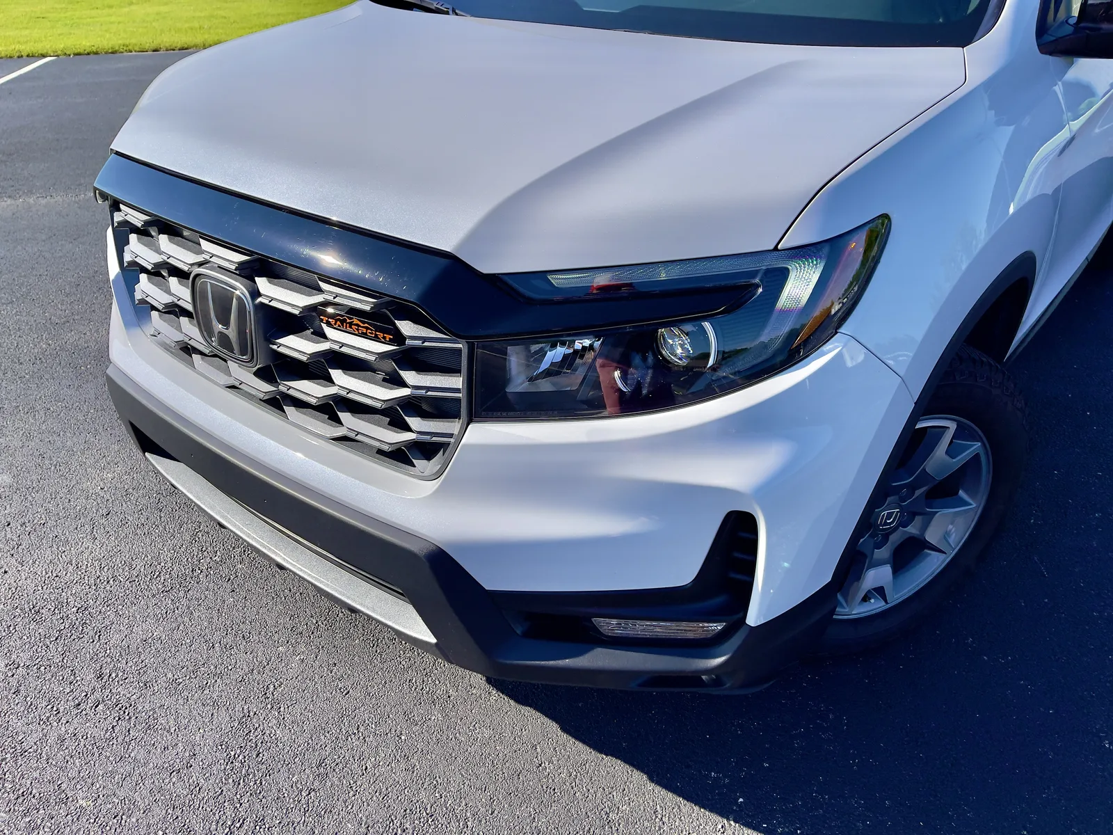 2022 Honda Passport Trailsport: Better than Chevy Blazer?