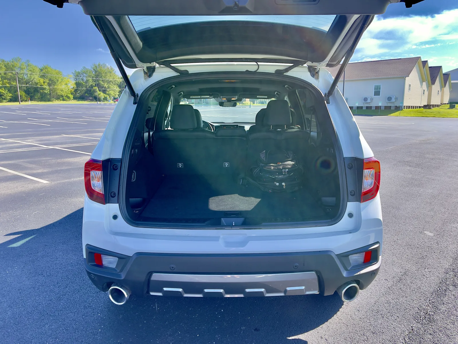 2022 Honda Passport Trailsport: Better than Chevy Blazer?