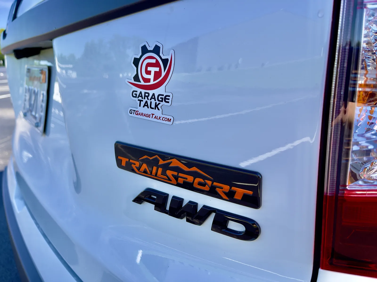 2022 Honda Passport Trailsport: Better than Chevy Blazer?