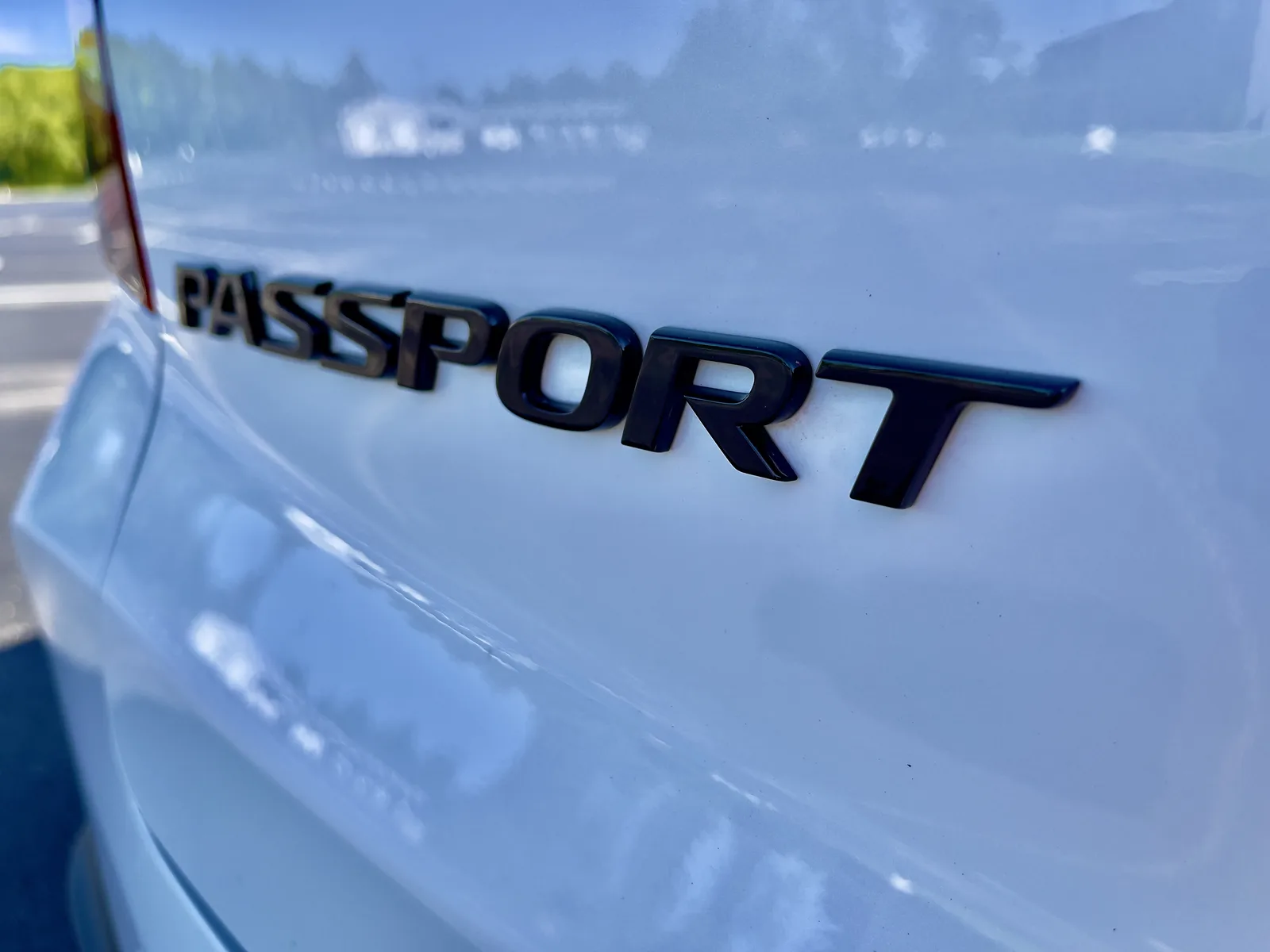 2022 Honda Passport Trailsport: Better than Chevy Blazer?