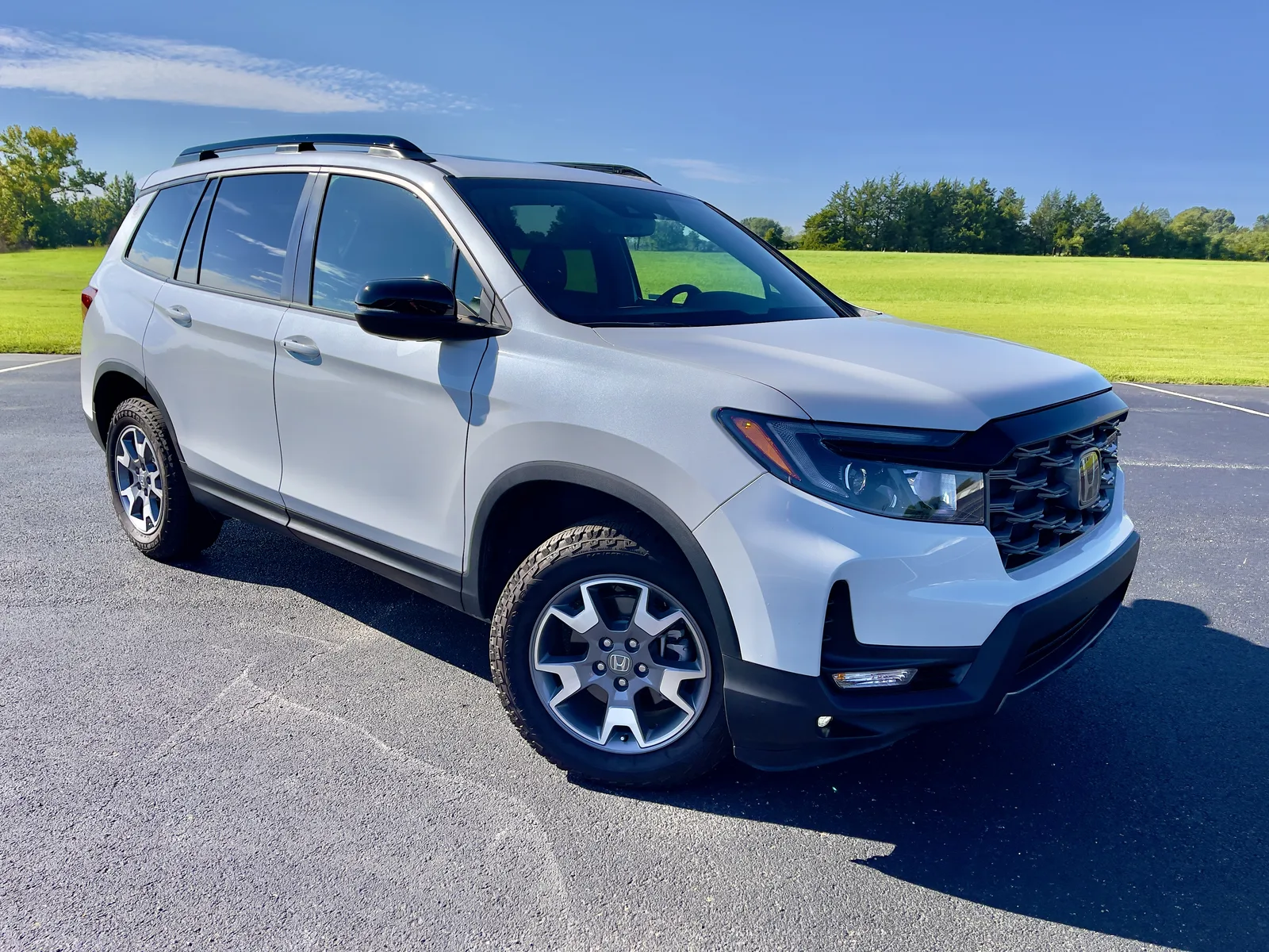 2022 Honda Passport Trailsport: Better than Chevy Blazer?