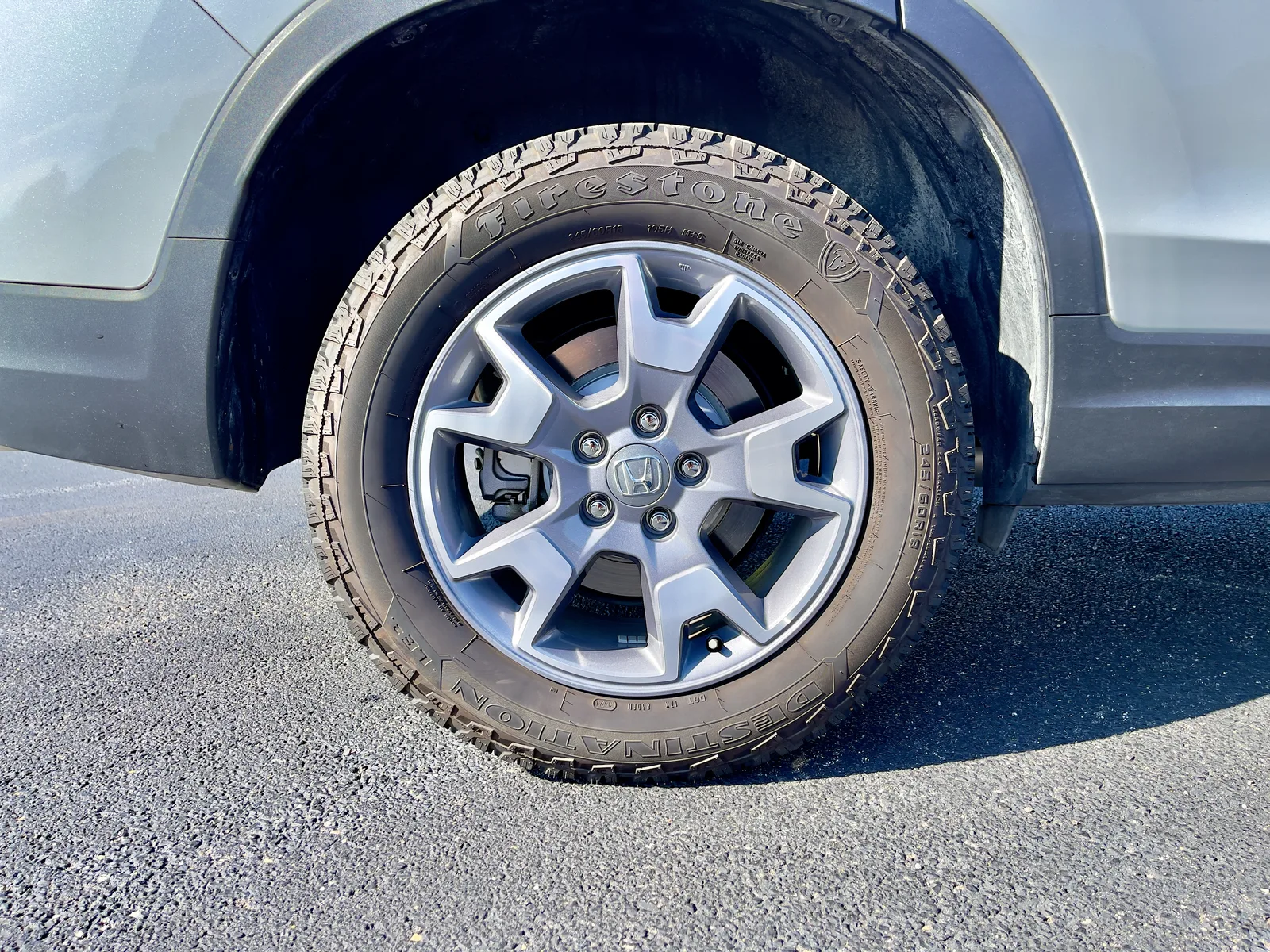 2022 Honda Passport Trailsport: Better than Chevy Blazer?