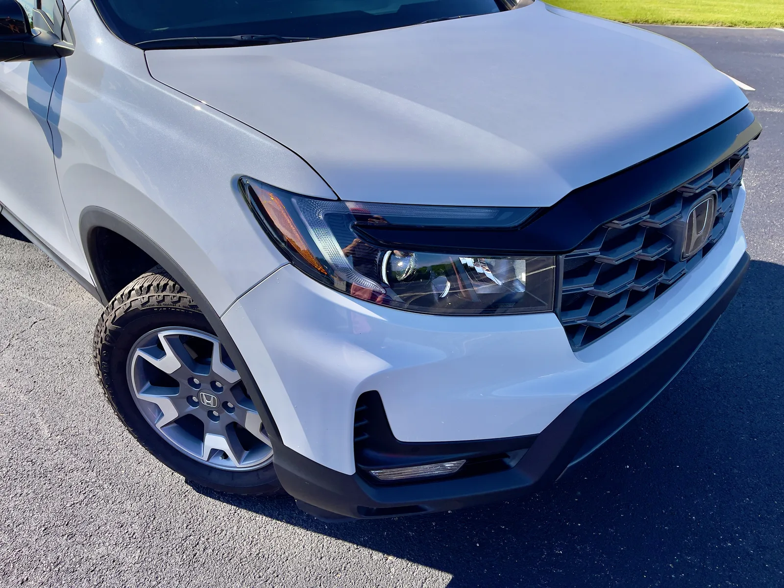 2022 Honda Passport Trailsport: Better than Chevy Blazer?