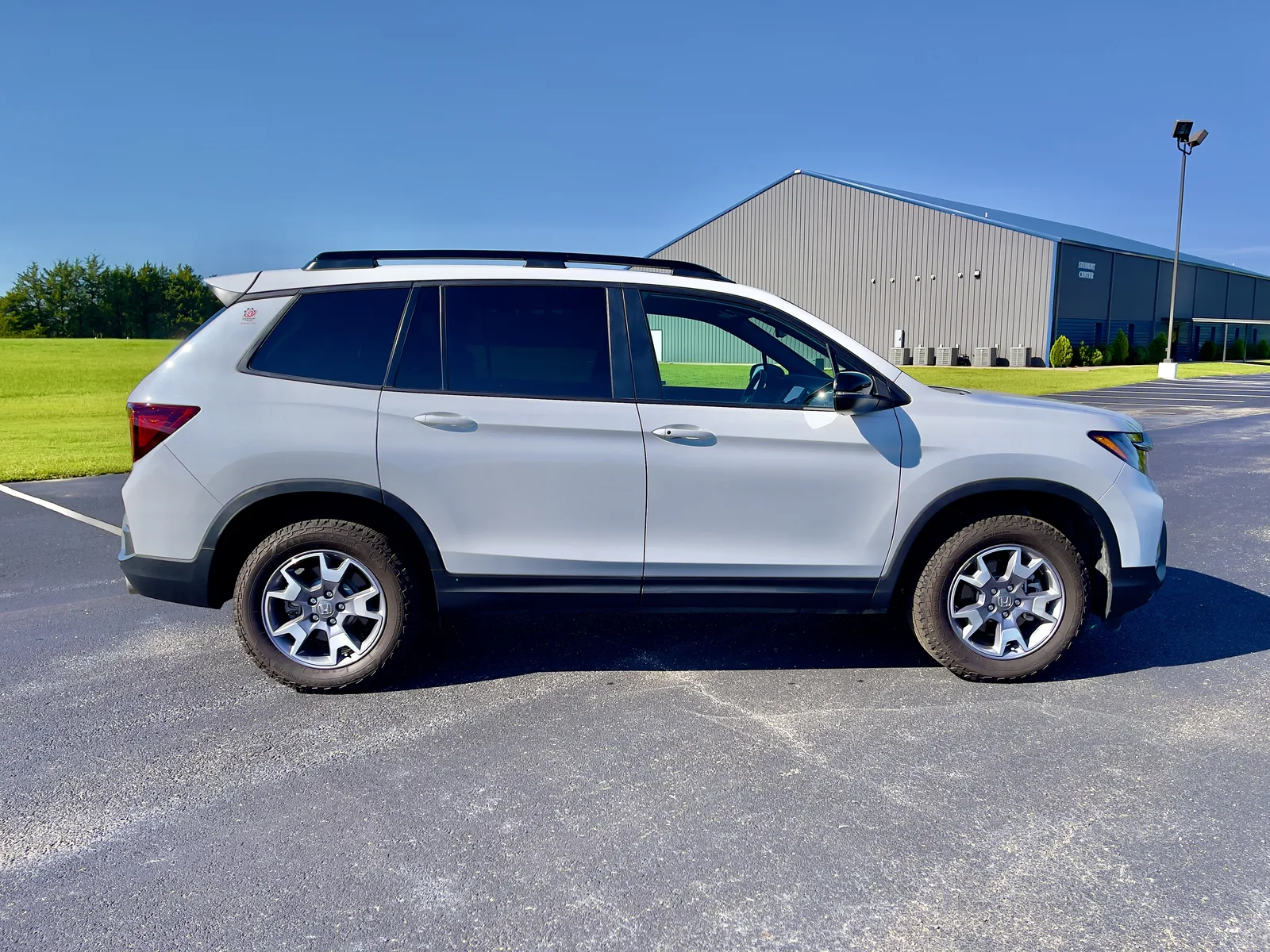 2022 Honda Passport Trailsport: Better than Chevy Blazer?