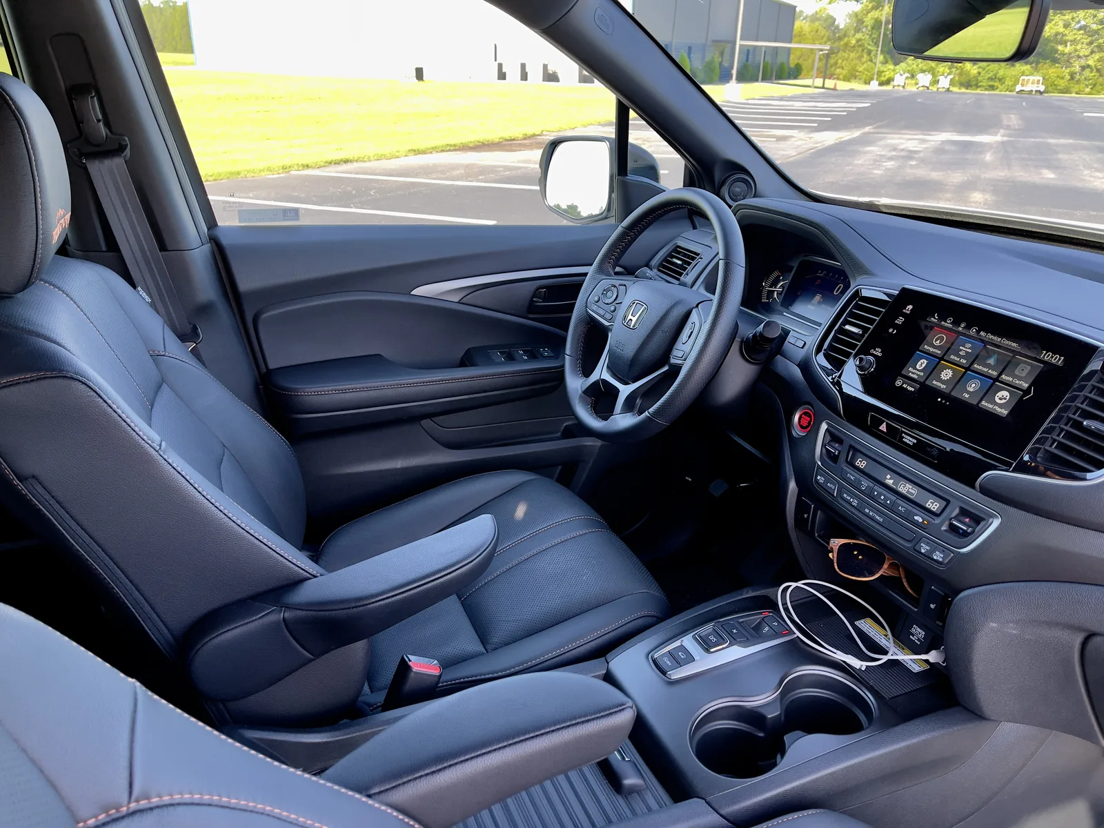 2022 Honda Passport Trailsport: Better than Chevy Blazer?