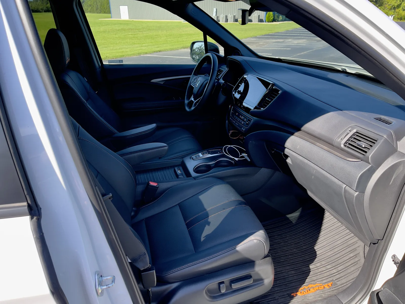 2022 Honda Passport Trailsport: Better than Chevy Blazer?