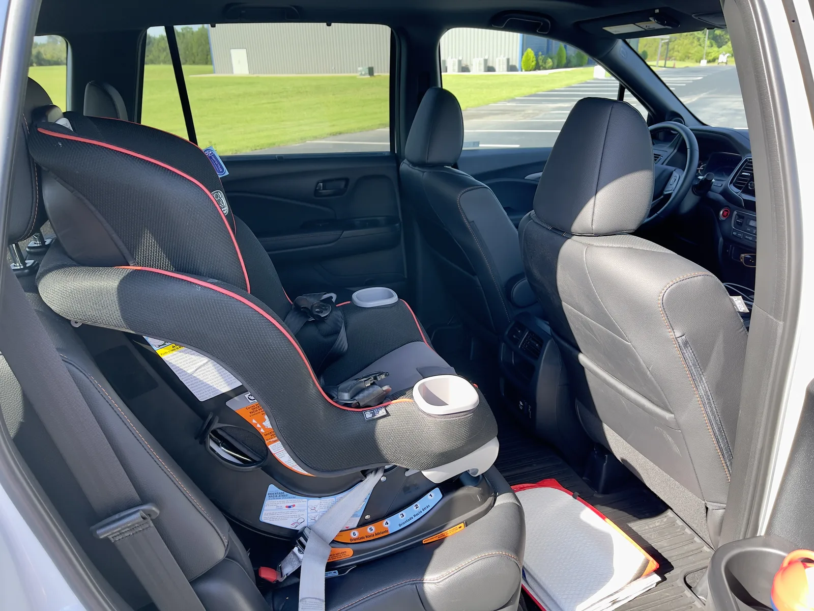 2022 Honda Passport Trailsport: Better than Chevy Blazer?