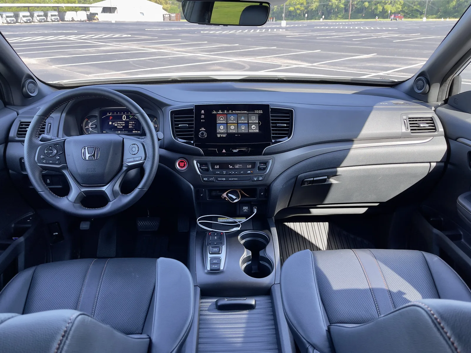 2022 Honda Passport Trailsport: Better than Chevy Blazer?