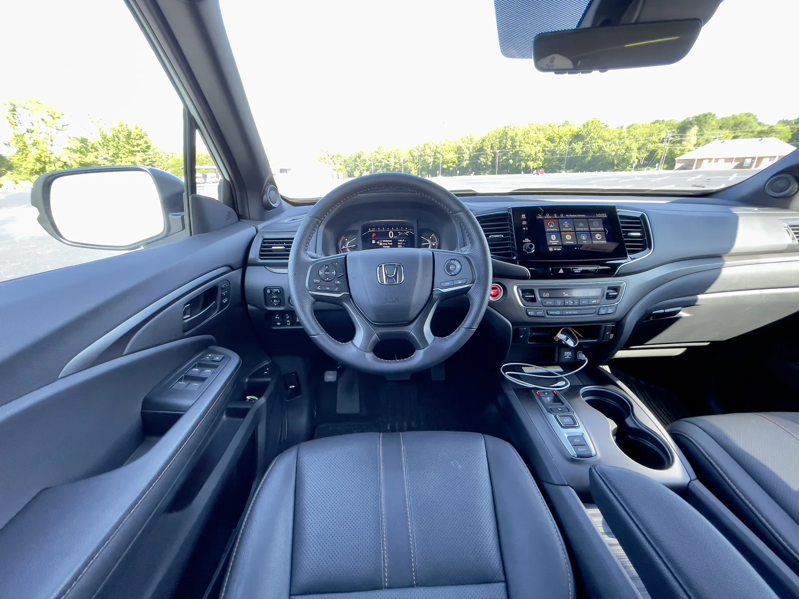 2022 Honda Passport Trailsport: Better than Chevy Blazer?