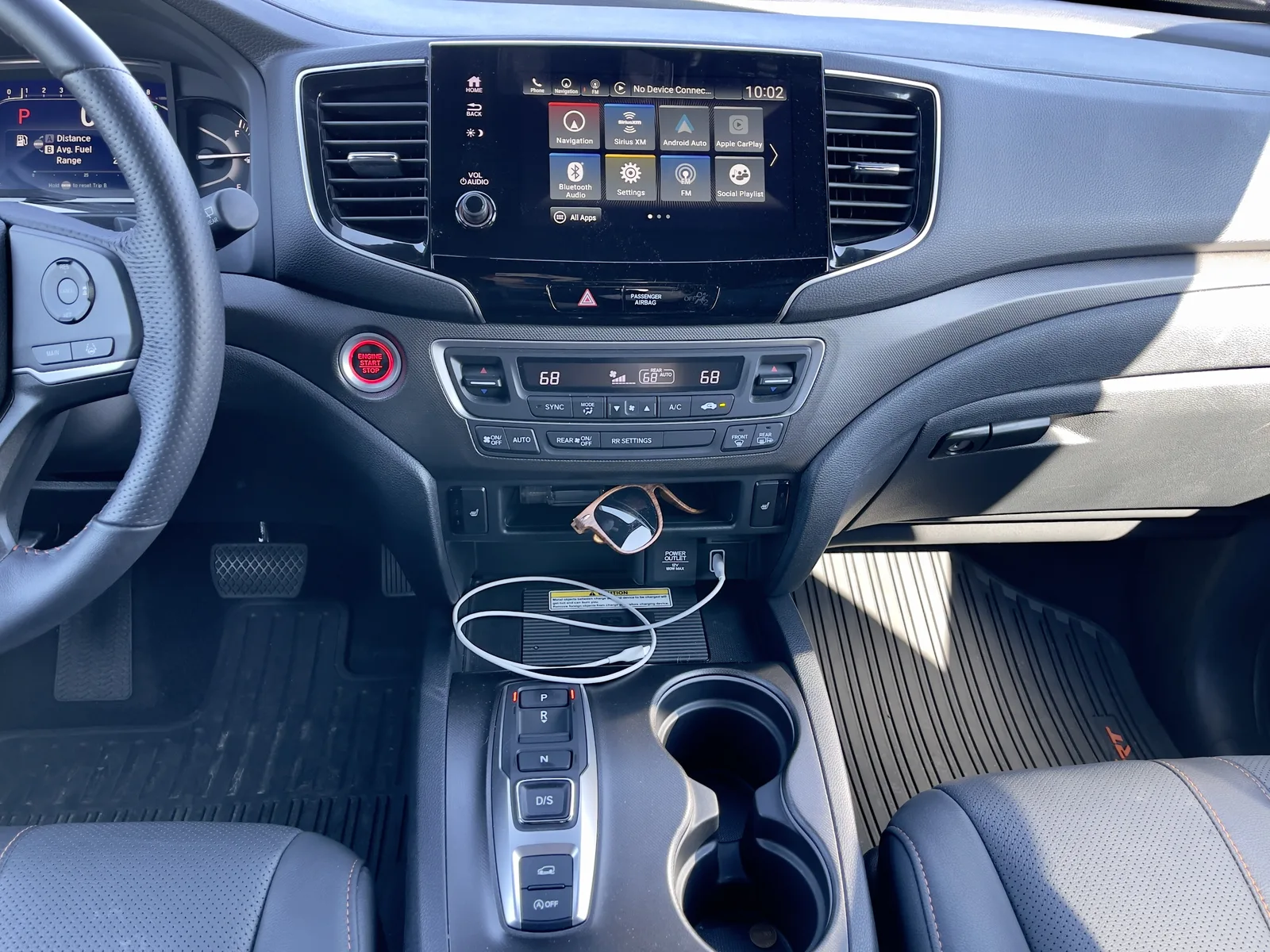 2022 Honda Passport Trailsport: Better than Chevy Blazer?