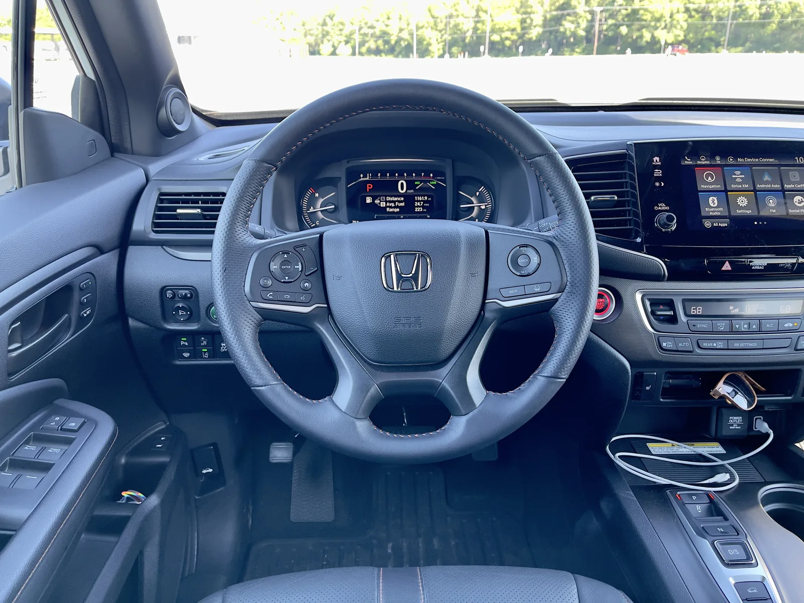 2022 Honda Passport Trailsport: Better than Chevy Blazer?
