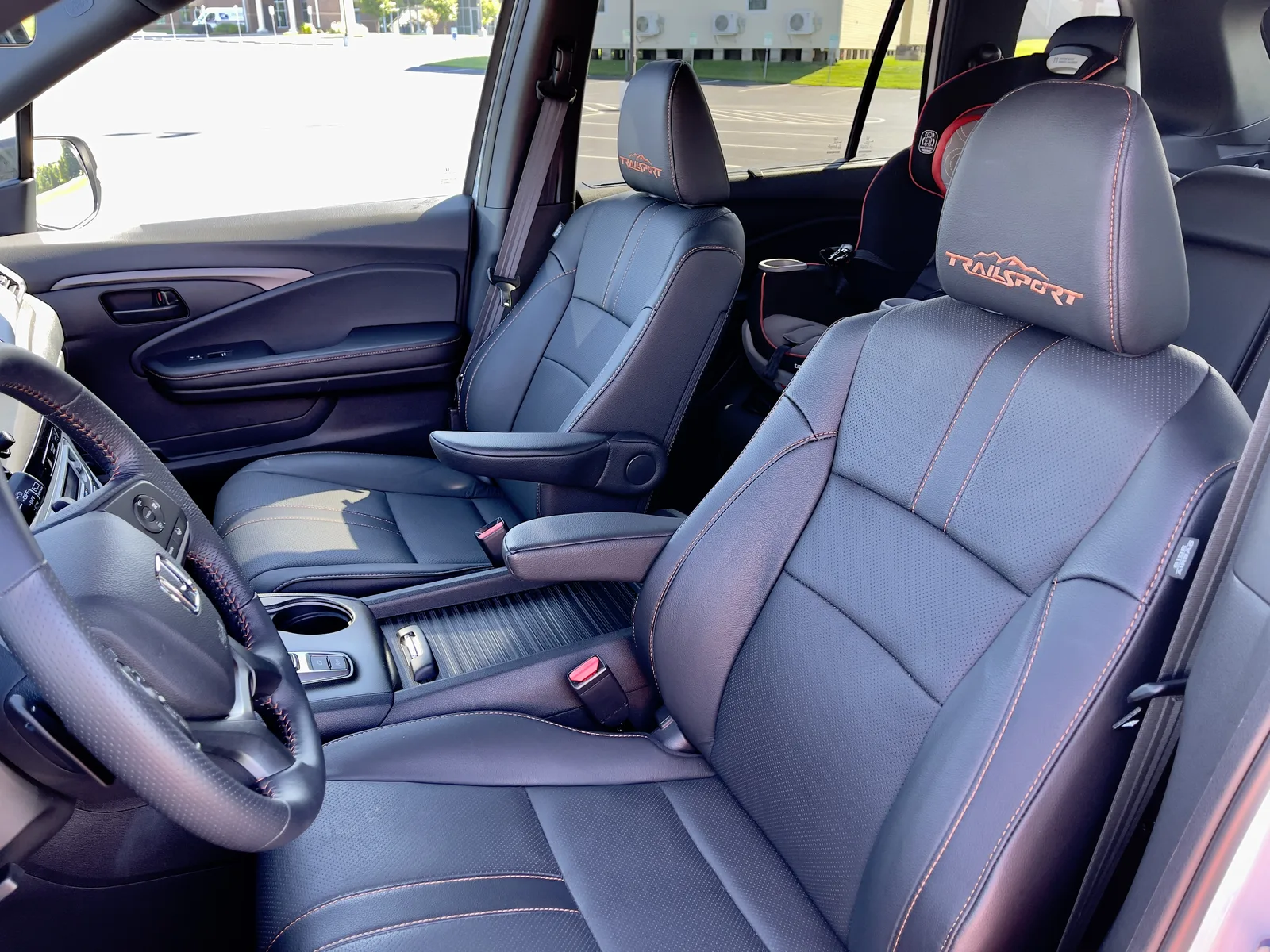 2022 Honda Passport Trailsport: Better than Chevy Blazer?