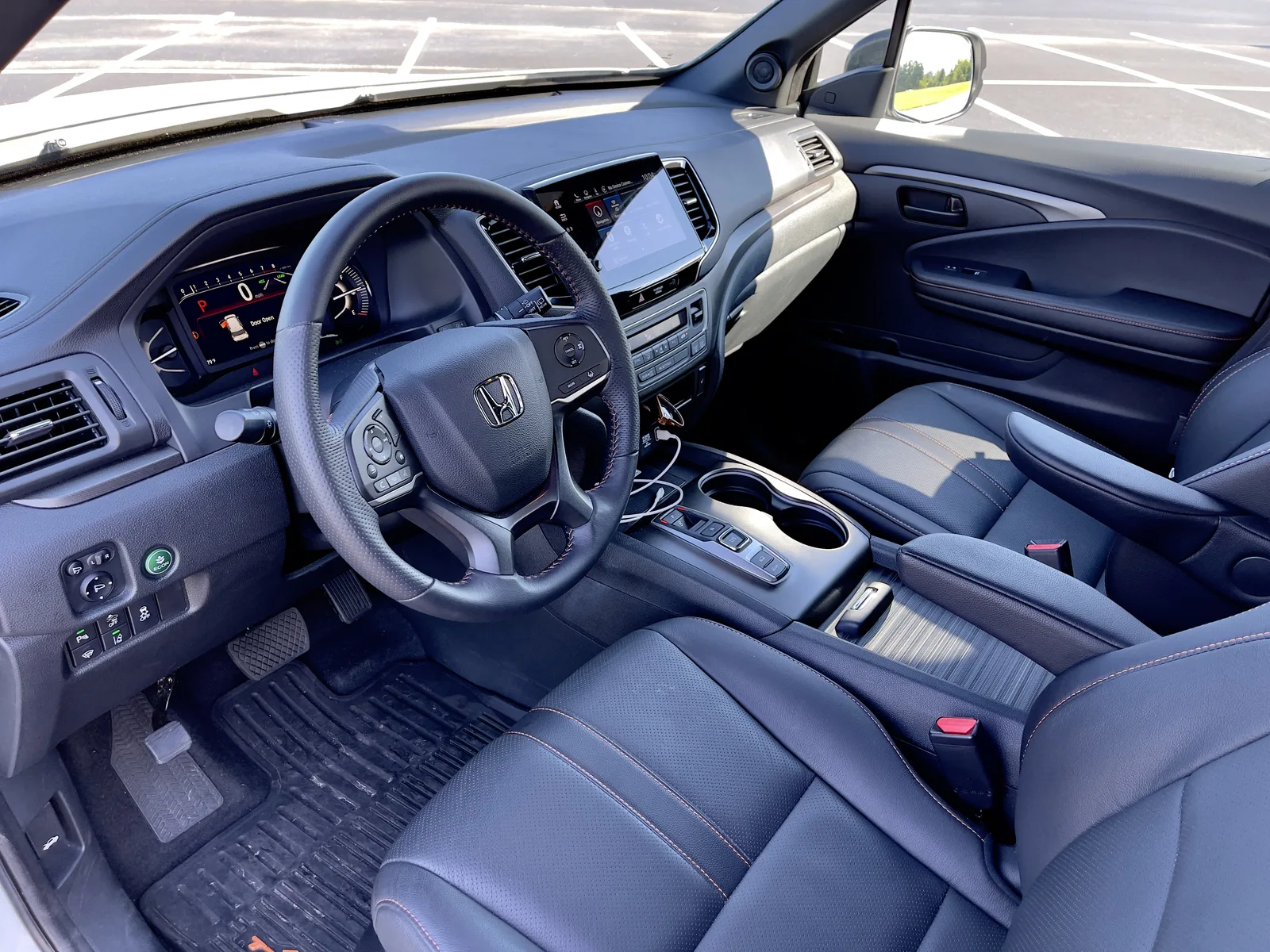 2022 Honda Passport Trailsport: Better than Chevy Blazer?