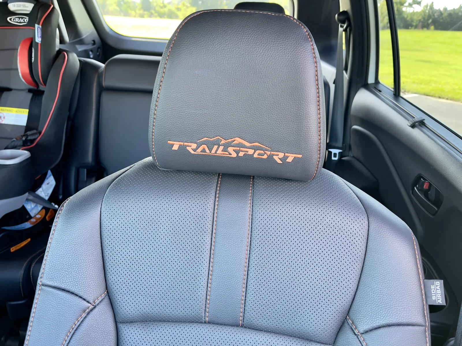 2022 Honda Passport Trailsport: Better than Chevy Blazer?