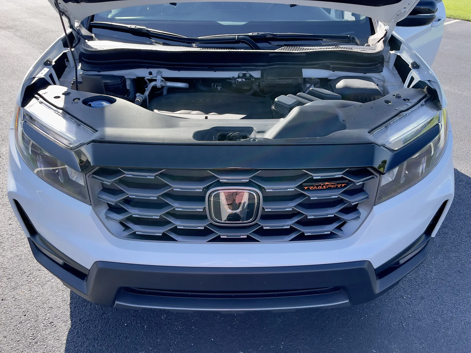 2022 Honda Passport Trailsport: Better than Chevy Blazer?