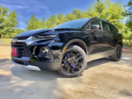 A Rose by Any Other Name... Does the Chevy Blazer Deserve the Bad Press?