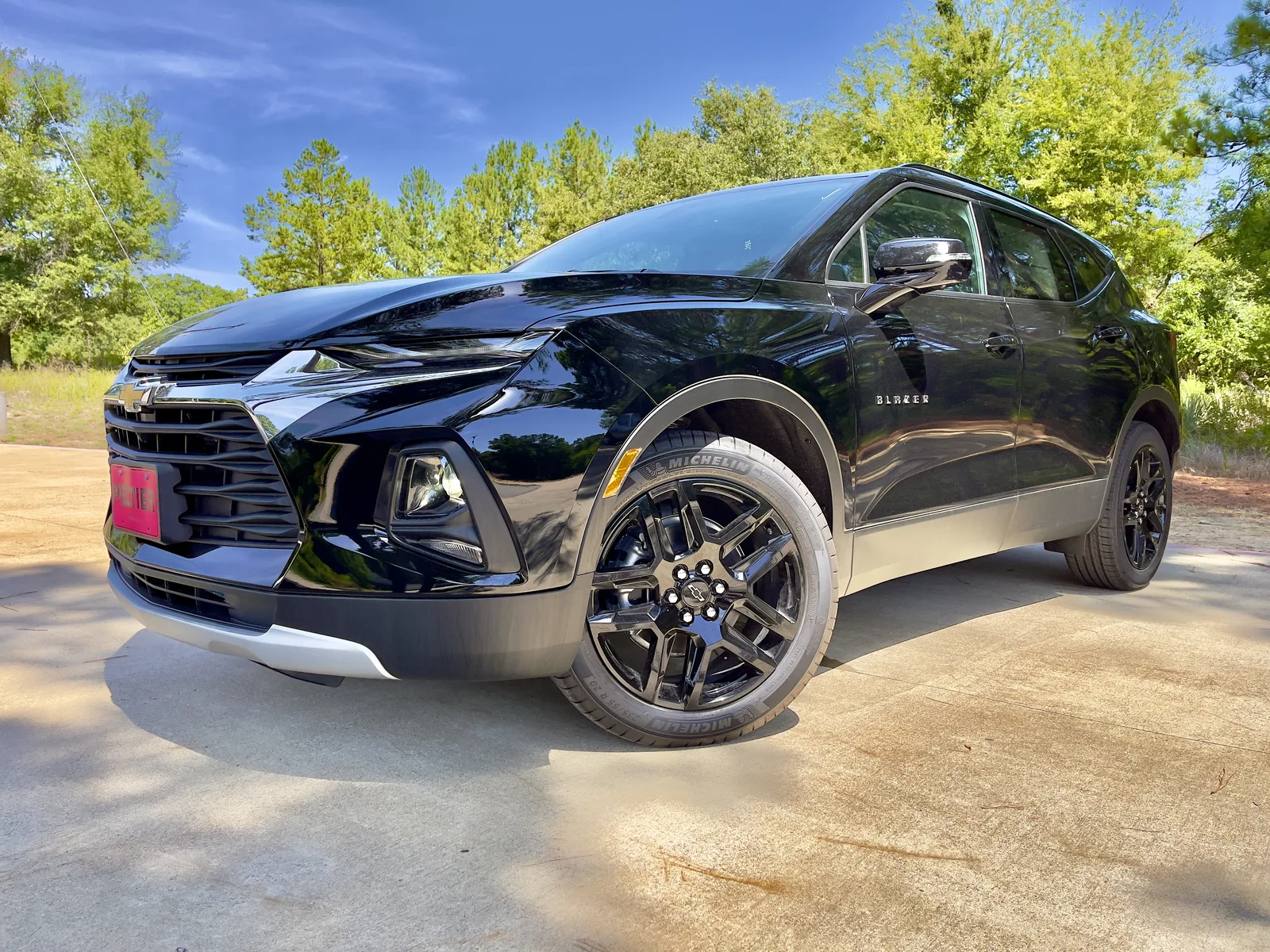 A Rose by Any Other Name... Does the Chevy Blazer Deserve the Bad Press?