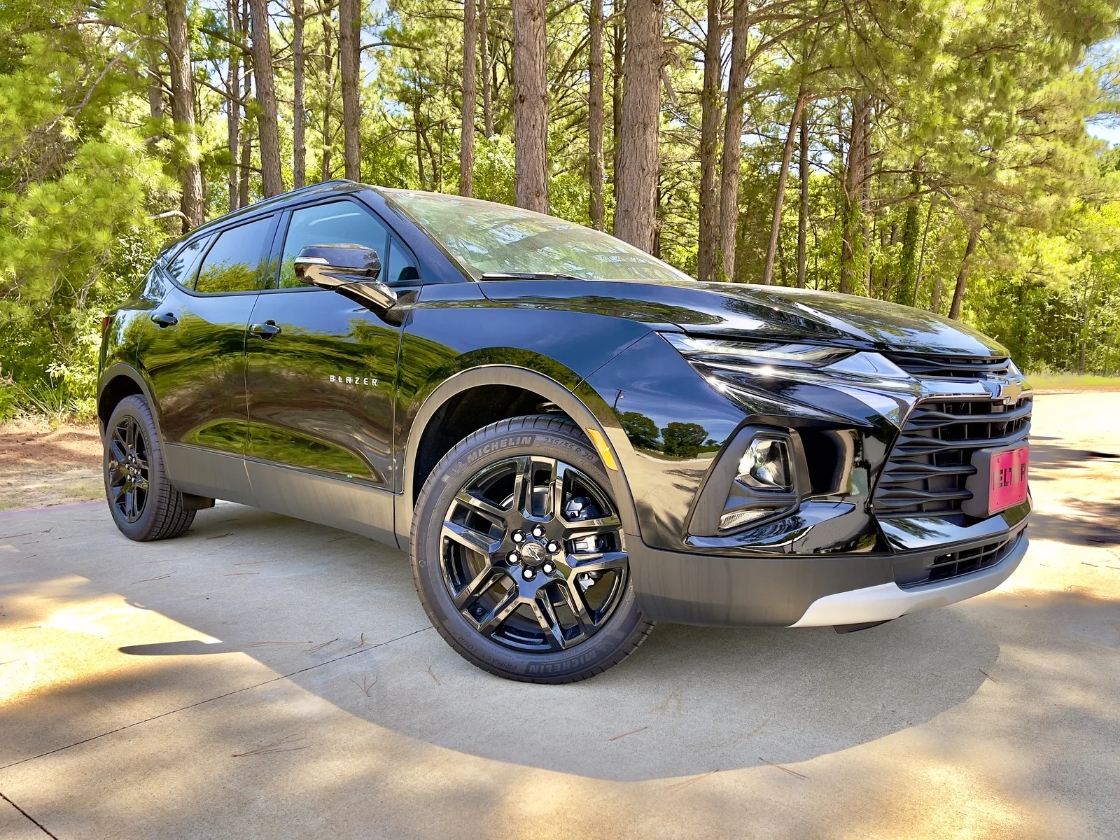 A Rose by Any Other Name... Does the Chevy Blazer Deserve the Bad Press?