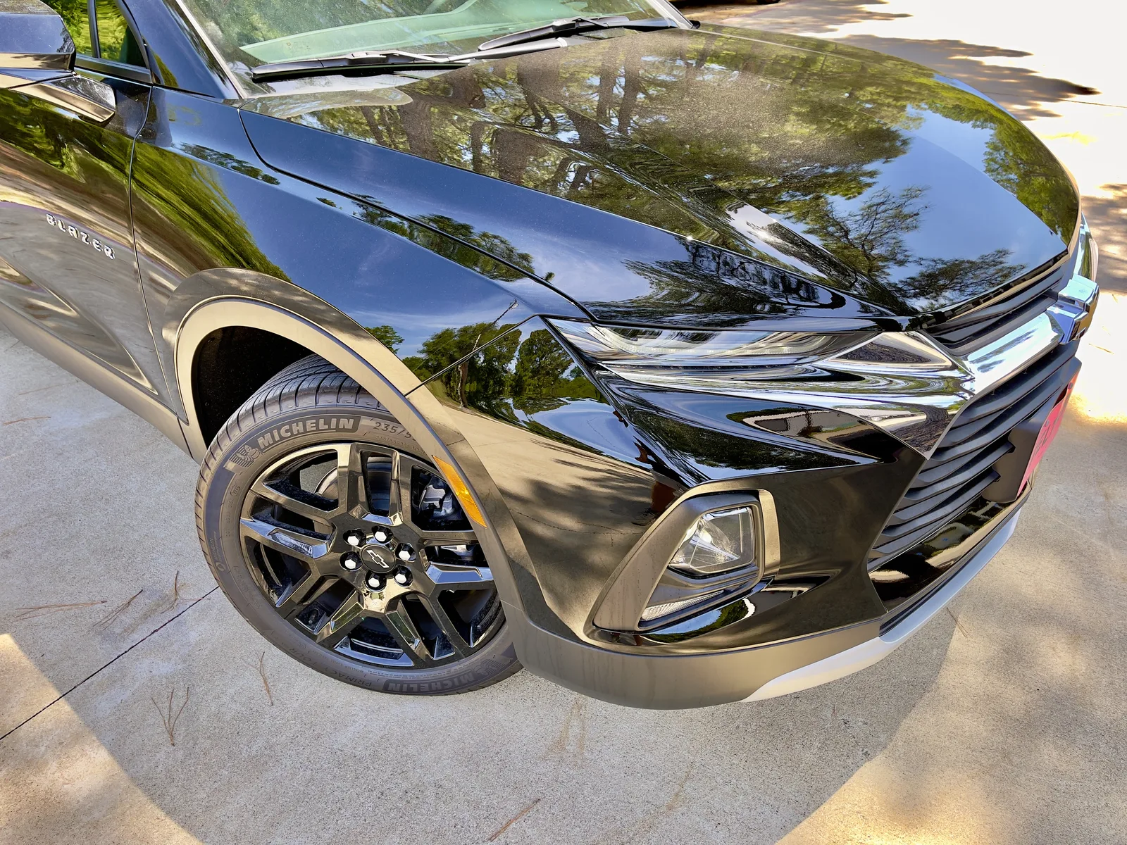 A Rose by Any Other Name... Does the Chevy Blazer Deserve the Bad Press?