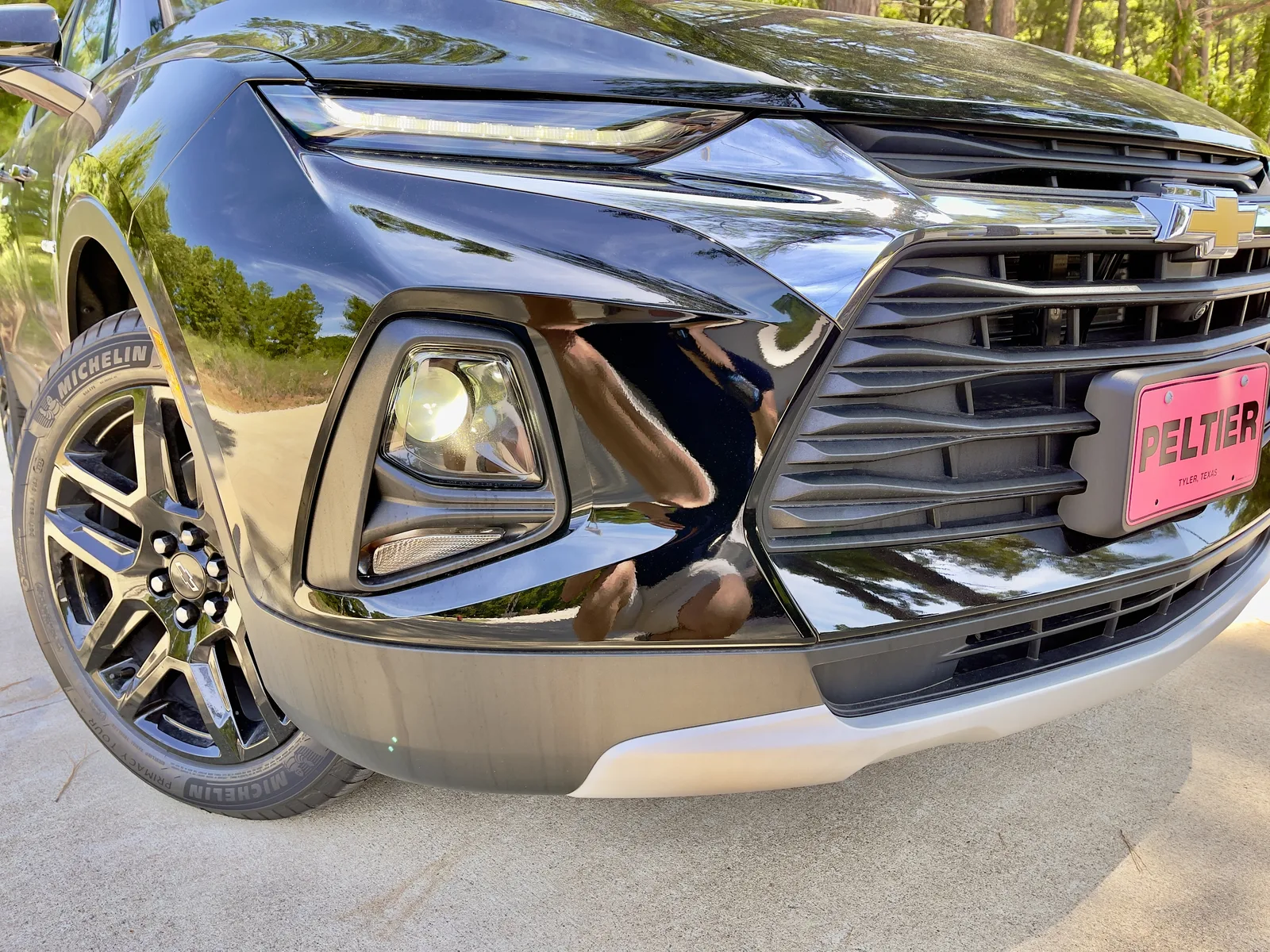 A Rose by Any Other Name... Does the Chevy Blazer Deserve the Bad Press?