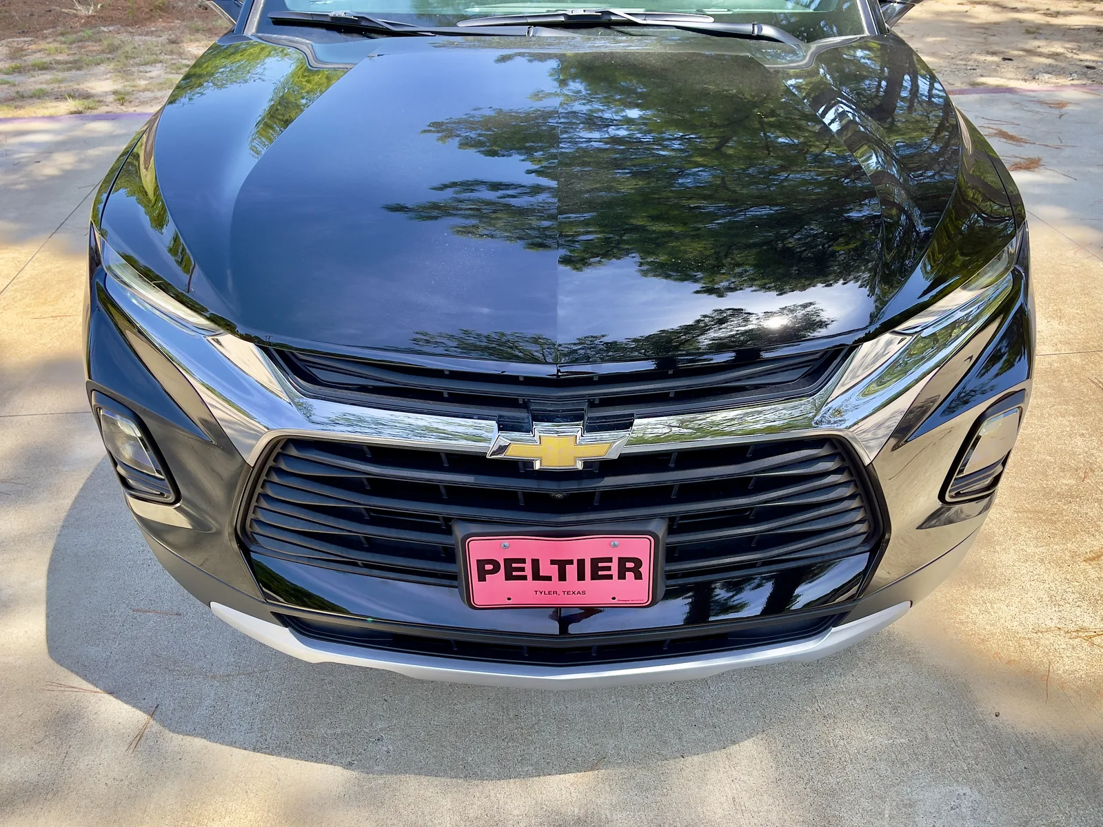 A Rose by Any Other Name... Does the Chevy Blazer Deserve the Bad Press?